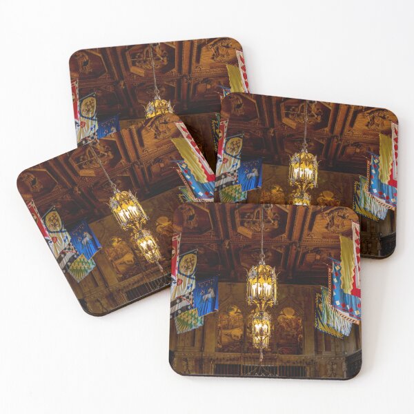 Item preview, Hearst Castle Dining Room Decor designed and sold by jrtwynam.