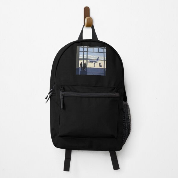 Item preview, Airport | Post-impressionist painting style designed and sold by ComicsFactory.