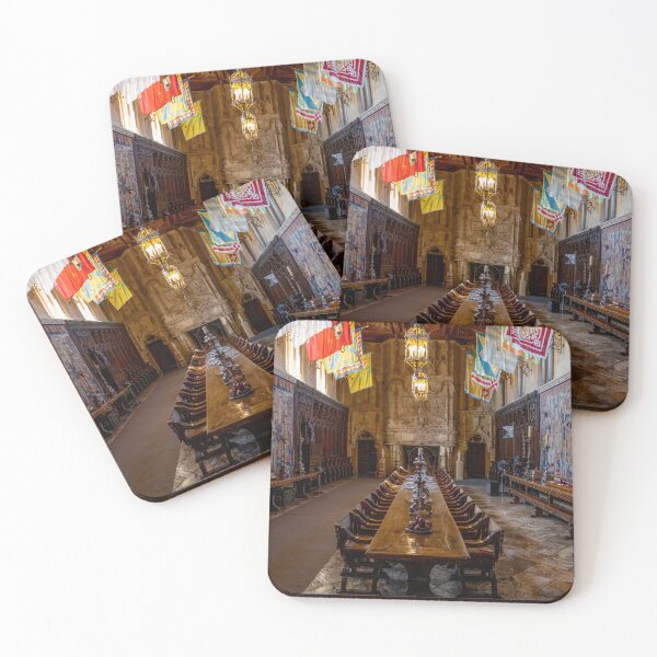 Item preview, Grand Dining Hall at Hearst Castle designed and sold by jrtwynam.