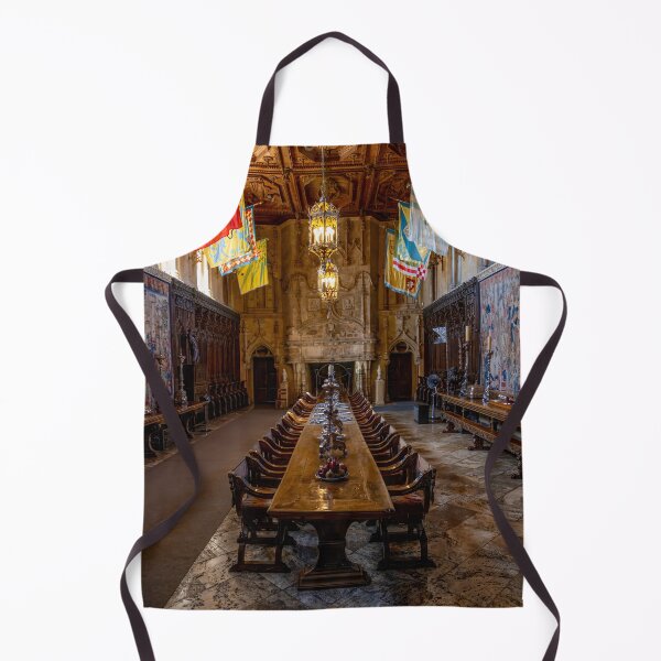 Item preview, Grand Dining Hall at Hearst Castle designed and sold by jrtwynam.