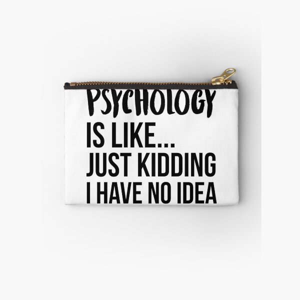 Item preview, A Day Without Psychology designed and sold by Renware.
