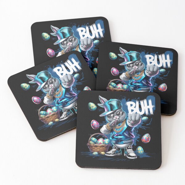 Item preview, Bruh Dabbing Bunny Funny mens kids Boys Easter day  designed and sold by TalalosART.