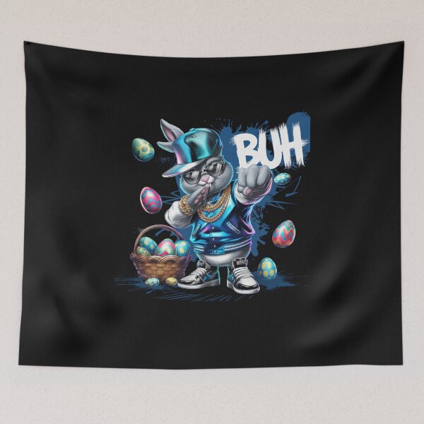Item preview, Bruh Dabbing Bunny Funny mens kids Boys Easter day  designed and sold by TalalosART.