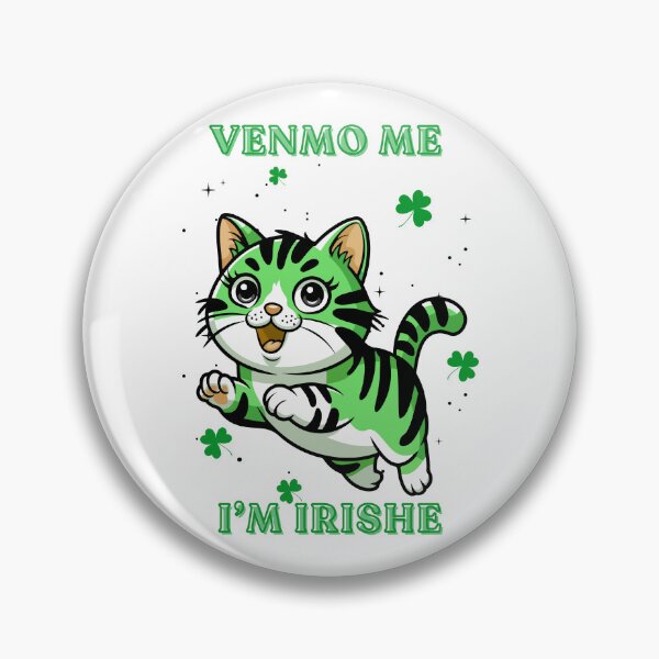 Item preview, Send Me Venmo, I'm Irish and Thirsty for Celebration designed and sold by ItsOkKoy.