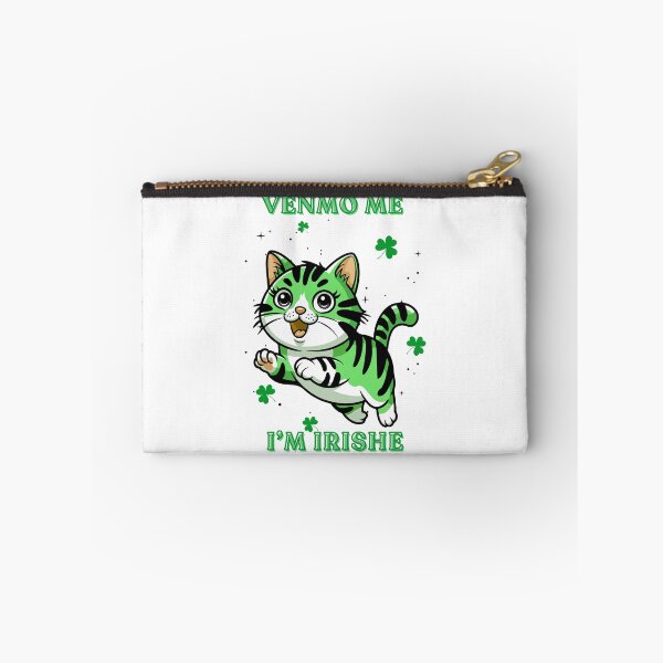 Item preview, Send Me Venmo, I'm Irish and Thirsty for Celebration designed and sold by ItsOkKoy.