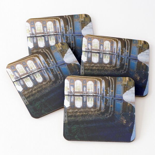 Item preview, Roman Pool at Hearst Castle 1 designed and sold by jrtwynam.