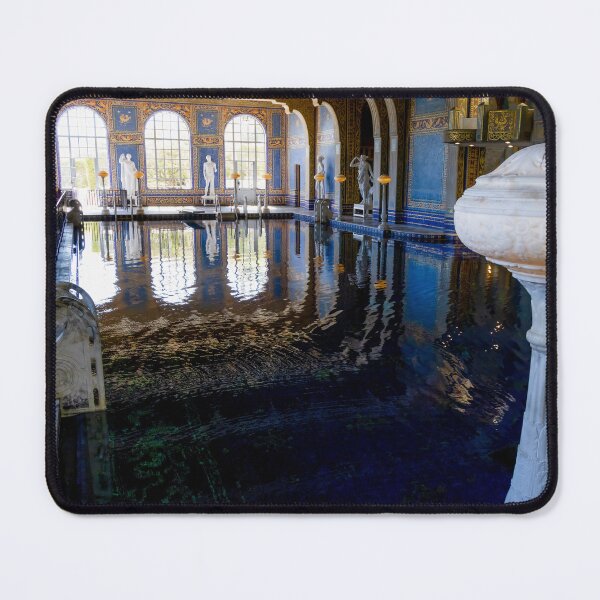 Item preview, Roman Pool at Hearst Castle 1 designed and sold by jrtwynam.
