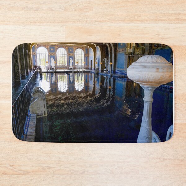 Item preview, Roman Pool at Hearst Castle 1 designed and sold by jrtwynam.