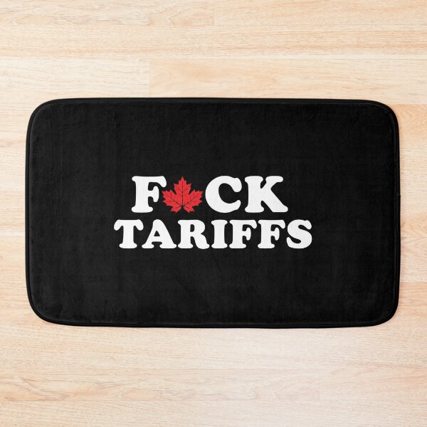 Item preview, F TARIFFS designed and sold by Mclickster.