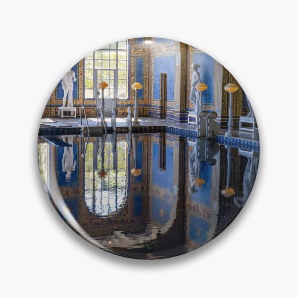 Item preview, Roman Pool at Hearst Castle 2 designed and sold by jrtwynam.