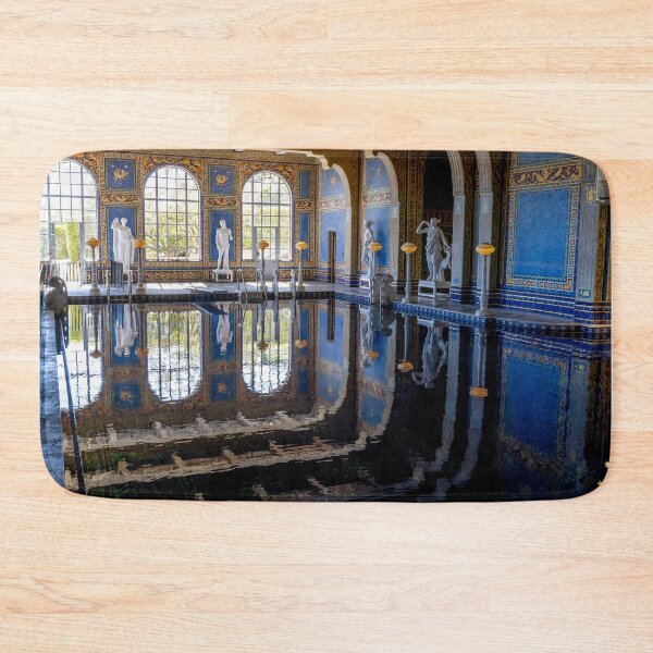 Item preview, Roman Pool at Hearst Castle 2 designed and sold by jrtwynam.