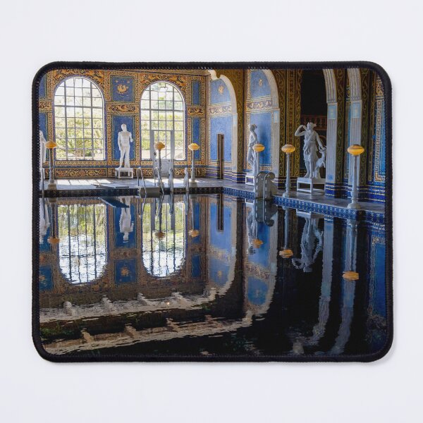 Item preview, Roman Pool at Hearst Castle 2 designed and sold by jrtwynam.