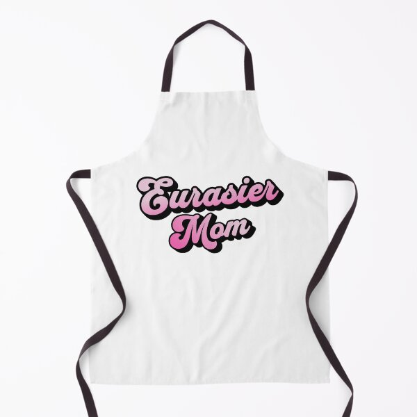 Item preview, Eurasier Mom Cute Pink Cursive Summer Gift designed and sold by Guarddogdrive.