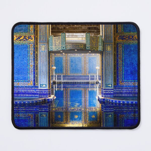 Item preview, Roman Pool at Hearst Castle 3 designed and sold by jrtwynam.