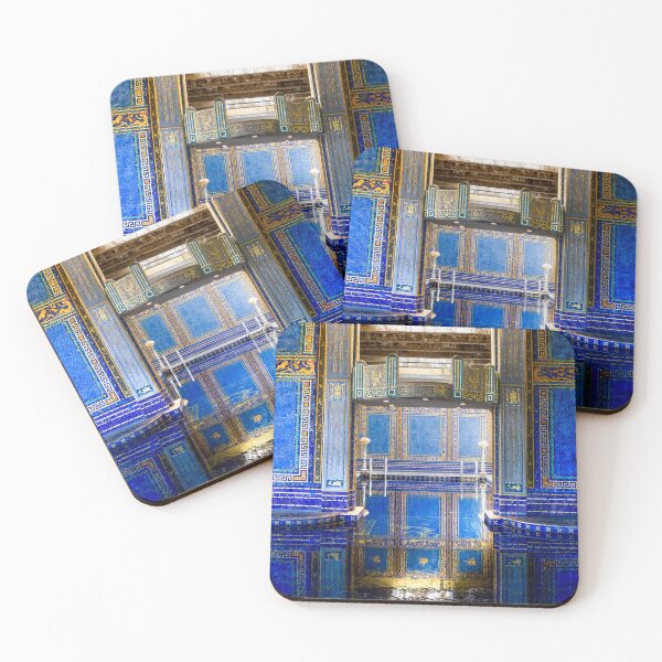 Item preview, Roman Pool at Hearst Castle 3 designed and sold by jrtwynam.