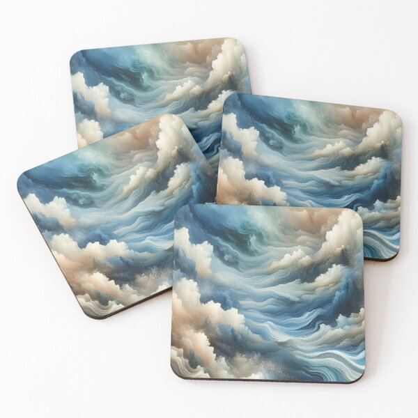 Item preview, Ocean’s Dark Beauty designed and sold by Teetailers.