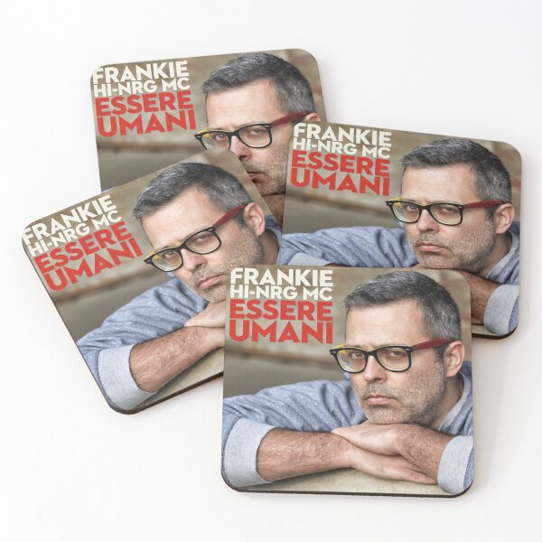 Item preview, Frankie hi-nrg mc - Essere umani album 2014 designed and sold by kelas2ebuhTM.
