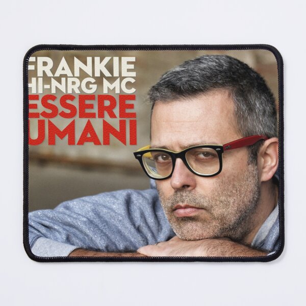 Item preview, Frankie hi-nrg mc - Essere umani album 2014 designed and sold by kelas2ebuhTM.
