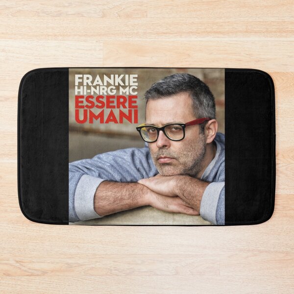Item preview, Frankie hi-nrg mc - Essere umani album 2014 designed and sold by kelas2ebuhTM.
