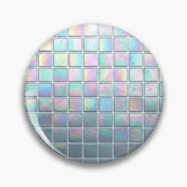 Item preview, Colorful shimmering mosaic pattern designed and sold by AnnabellaRh.