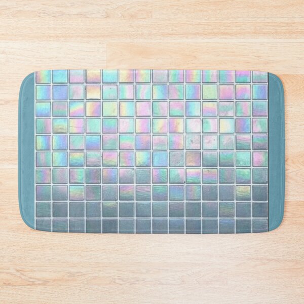 Item preview, Colorful shimmering mosaic pattern designed and sold by AnnabellaRh.