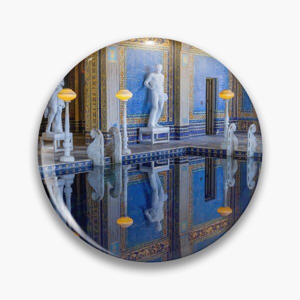 Artikelvorschau, Römischer Pool im Hearst Castle 4 entworfen und verkauft von jrtwynam.