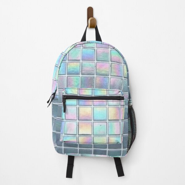 Item preview, Colorful shimmering mosaic pattern designed and sold by AnnabellaRh.