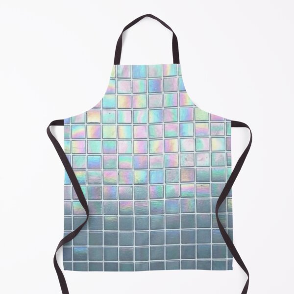 Item preview, Colorful shimmering mosaic pattern designed and sold by AnnabellaRh.
