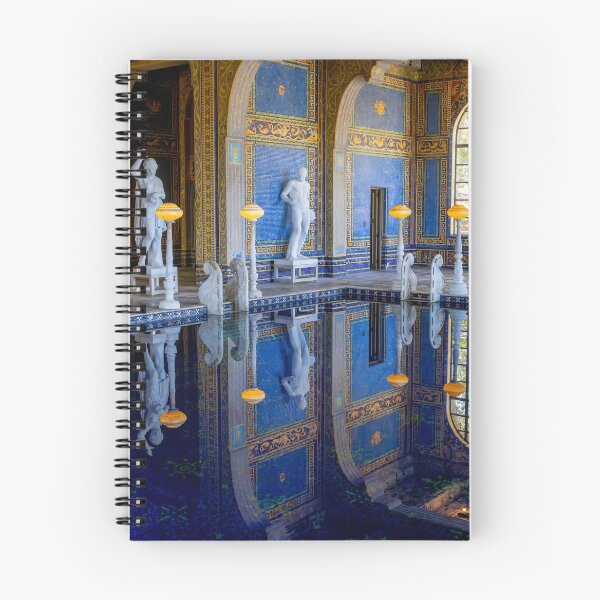 Artikelvorschau, Römischer Pool im Hearst Castle 4 entworfen und verkauft von jrtwynam.