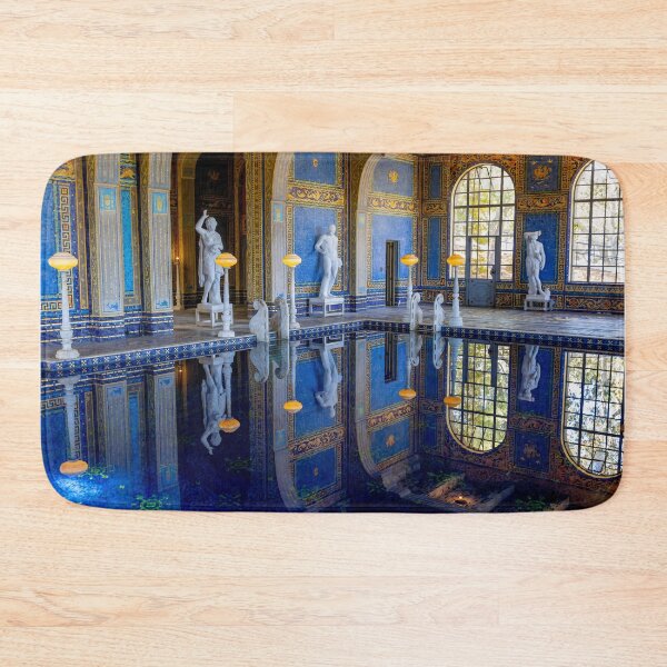 Item preview, Roman Pool at Hearst Castle 4 designed and sold by jrtwynam.