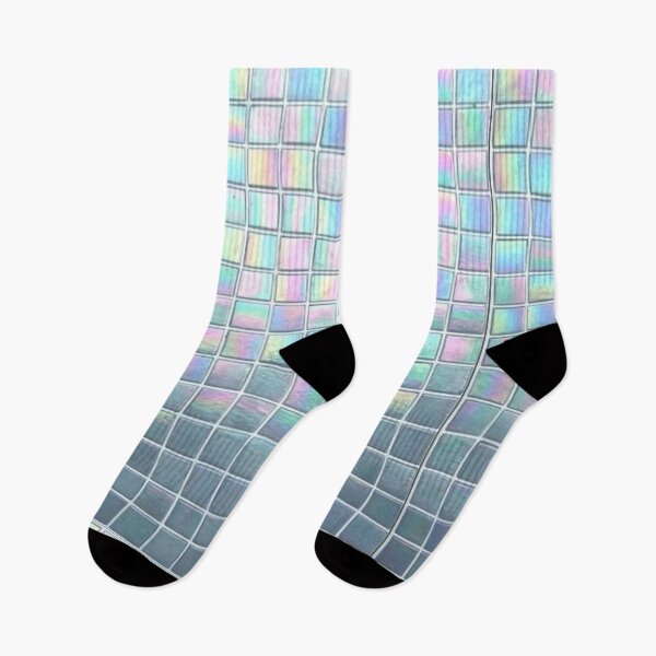 Item preview, Colorful shimmering mosaic pattern designed and sold by AnnabellaRh.