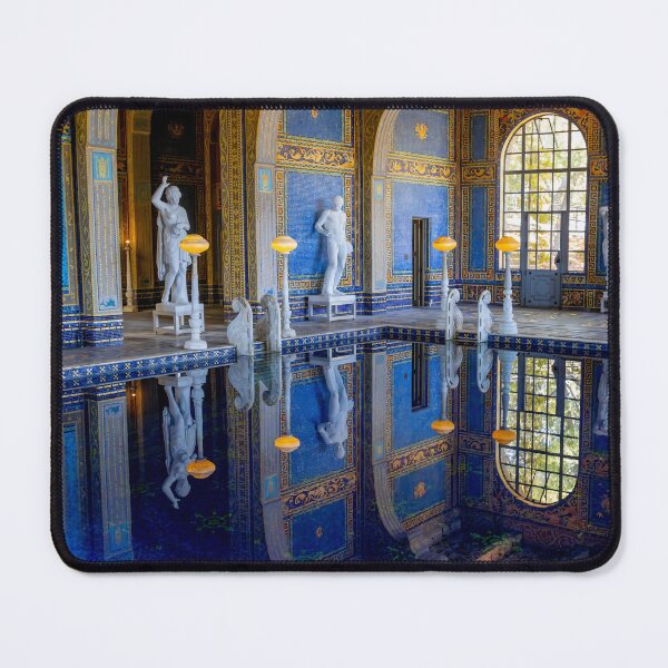 Item preview, Roman Pool at Hearst Castle 4 designed and sold by jrtwynam.