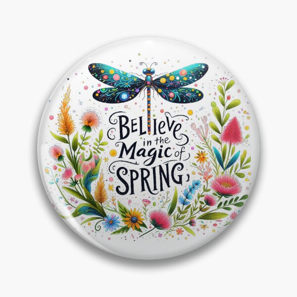 Item preview, The Magic of Spring designed and sold by ibelieveimages.