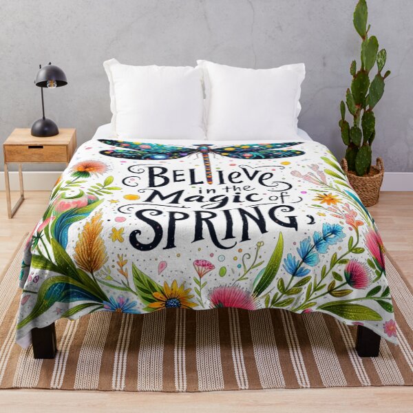 Item preview, The Magic of Spring designed and sold by ibelieveimages.