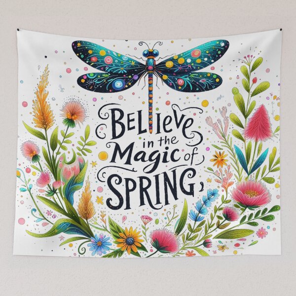 Item preview, The Magic of Spring designed and sold by ibelieveimages.
