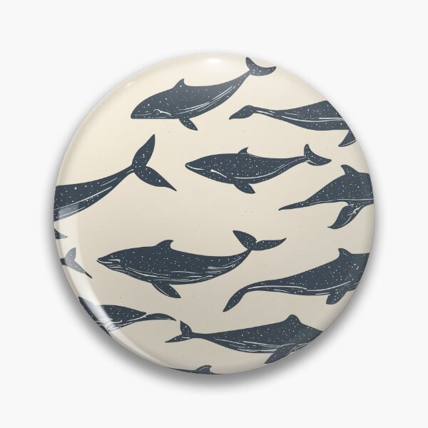 Item preview, Retro decoration pattern with hundreds of tiny whales, perfect for packaging and banners. designed and sold by Paolo Modena Photography    -   Fine Italian Art.