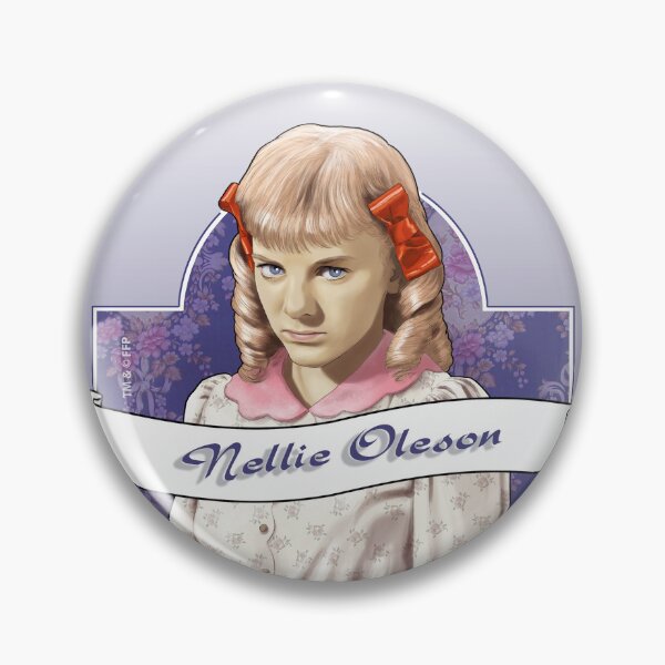Item preview, Miss Nellie Oleson designed and sold by Eric's Emporium.