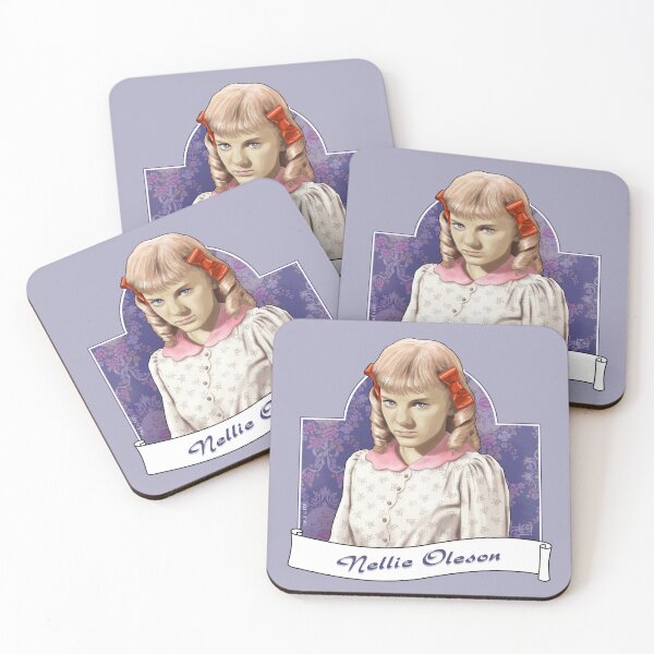 Item preview, Miss Nellie Oleson designed and sold by Eric's Emporium.