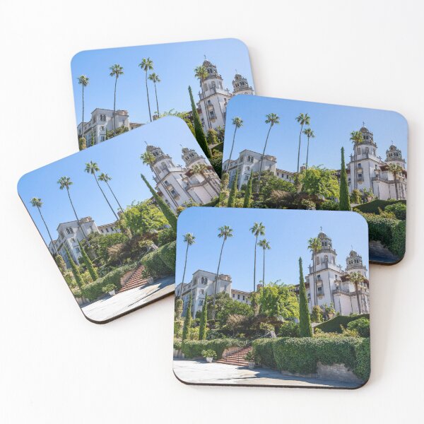 Item preview, Majestic Hearst Castle Exterior designed and sold by jrtwynam.