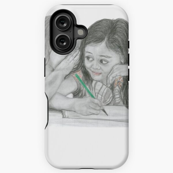 Item preview, Kiddo Secrets in the Air designed and sold by ColsamArtWork.