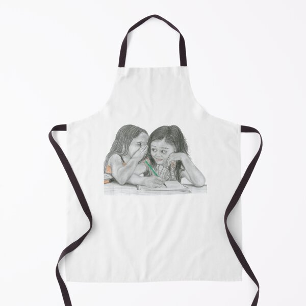 Item preview, Kiddo Secrets in the Air designed and sold by ColsamArtWork.