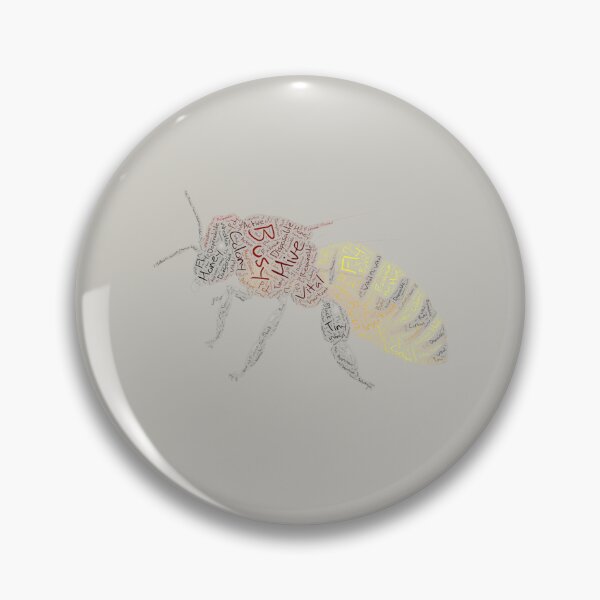 Item preview, Bee designed and sold by TorturedArtistX.