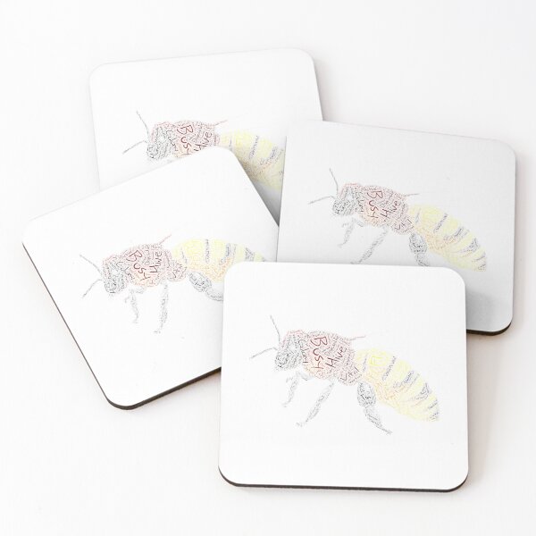 Item preview, Bee designed and sold by TorturedArtistX.