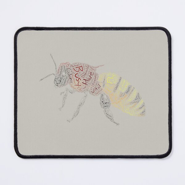 Item preview, Bee designed and sold by TorturedArtistX.