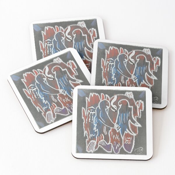 Item preview, False friends designed and sold by Arty Flo.