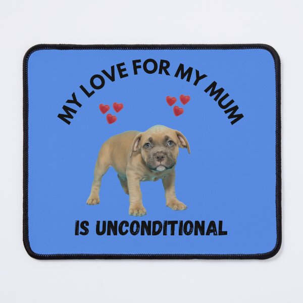 Item preview, American Bully Puppy - Puppy love, Dogs designed and sold by MasonsTshirts.