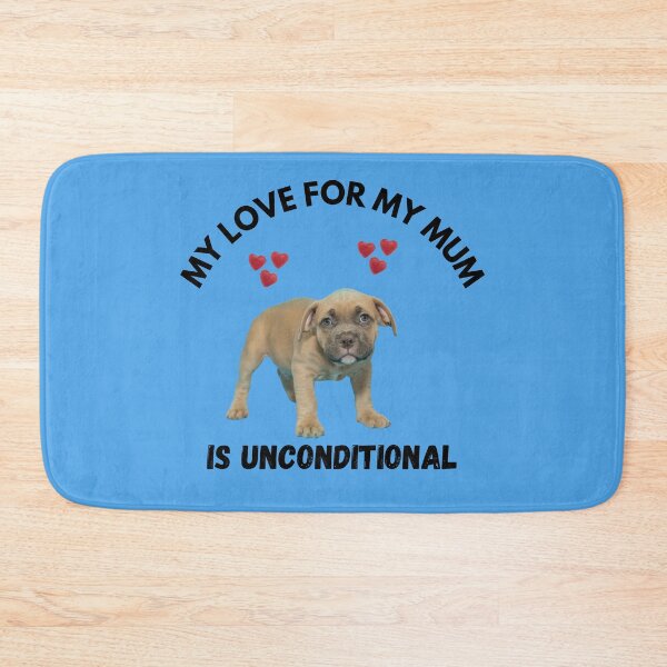 Item preview, American Bully Puppy - Puppy love, Dogs designed and sold by MasonsTshirts.