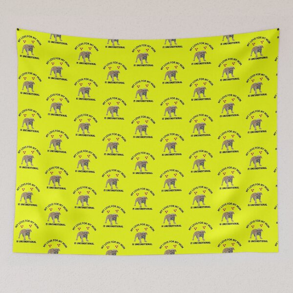 Item preview, American Bully Puppy - Puppy love, Dogs designed and sold by MasonsTshirts.