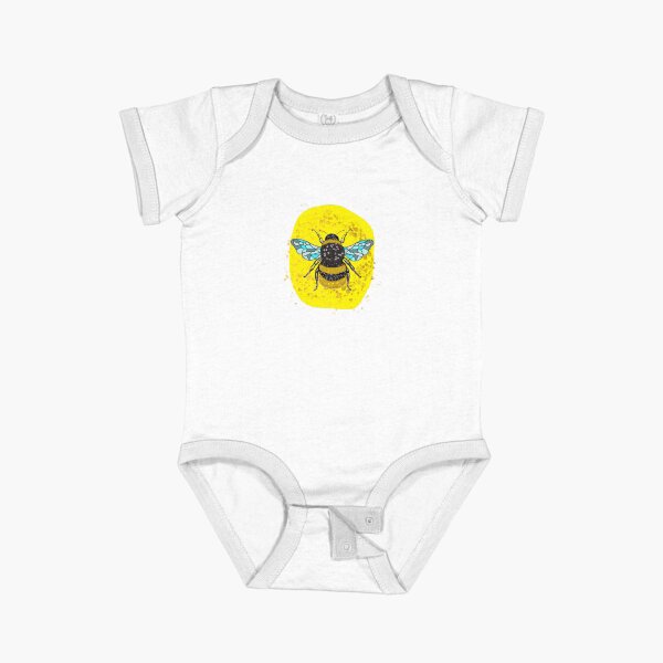 Item preview, Cute Bumblebee Design designed and sold by Lotus Soul Creative.