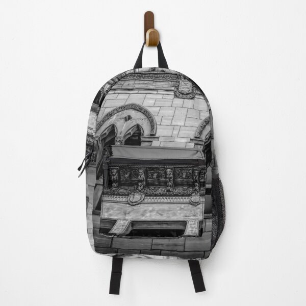 Item preview, Majestic Architecture of Hearst Castle BW designed and sold by jrtwynam.